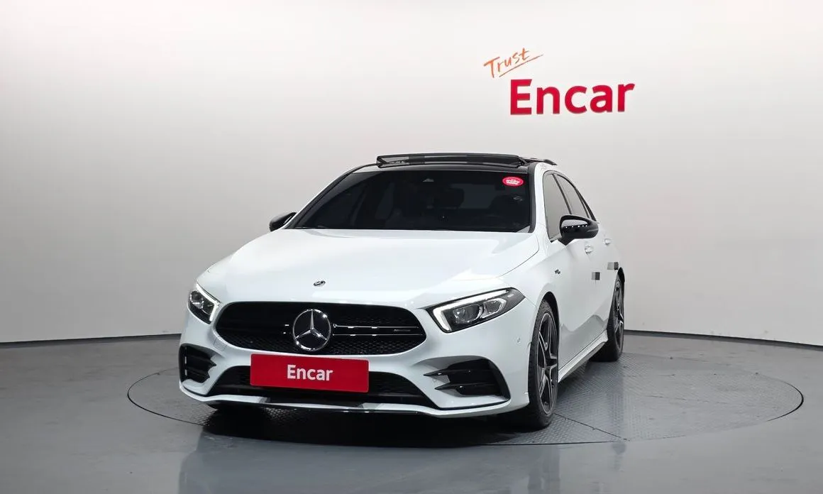 Mercedes-Benz A-Class — фото 2