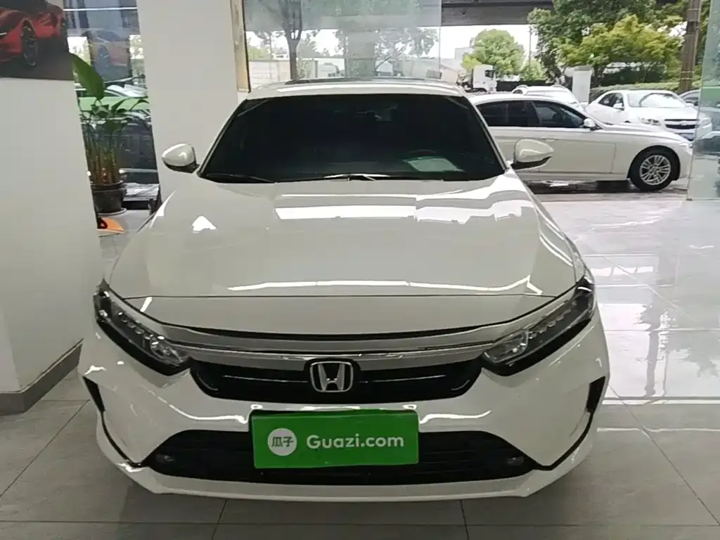 Honda Inspire — фото 6