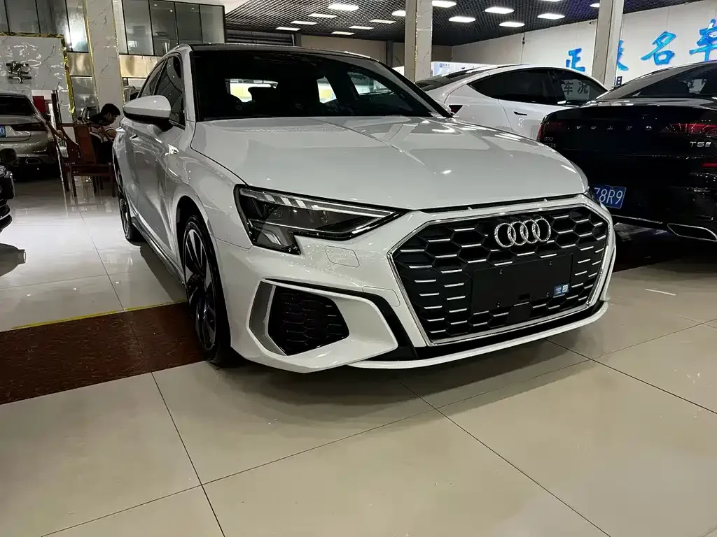 Audi A3 — фото 6