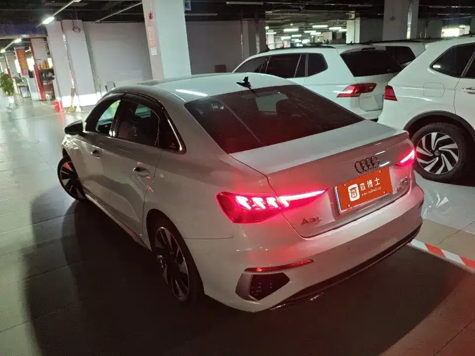 Audi A3 — фото 3
