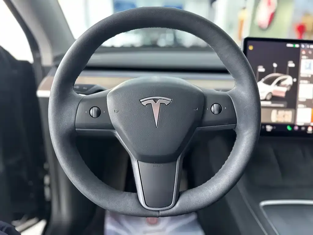 Tesla Model Y — фото 7