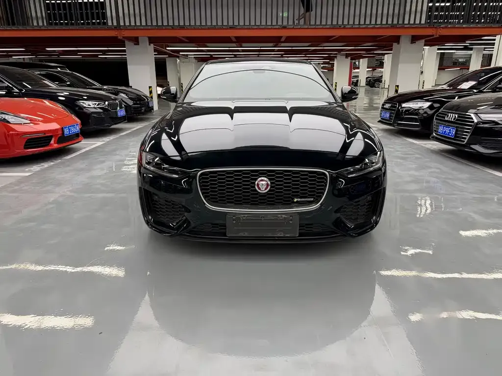Jaguar XEL — фото 4