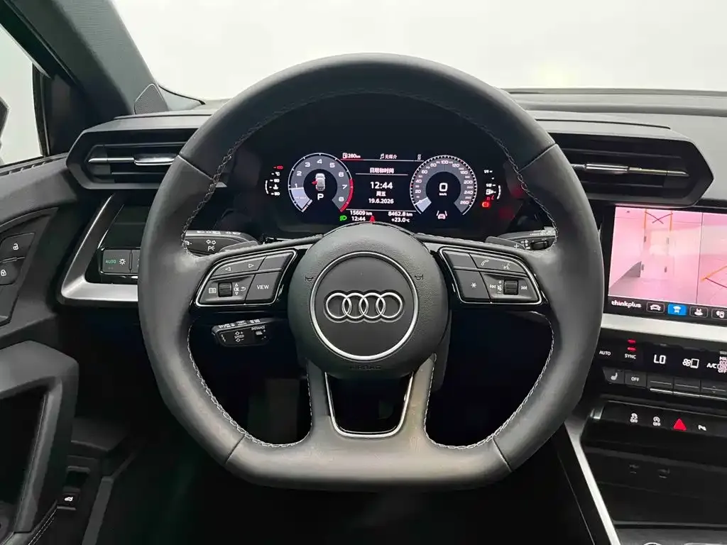 Audi A3 — фото 3