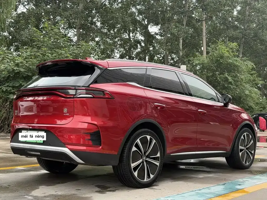 BYD Tang New Energy — фото 5