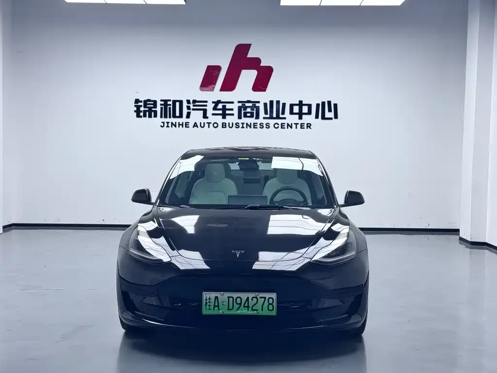 Tesla Model 3 — фото 1