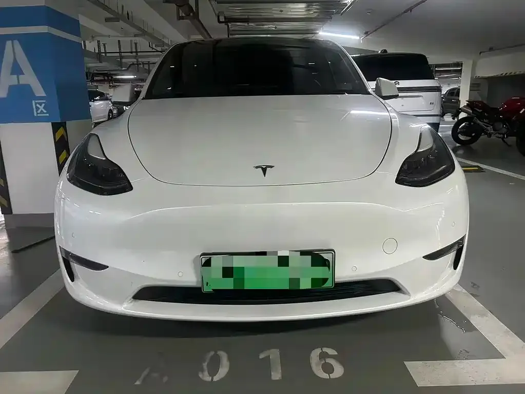 Tesla Model Y — фото 2