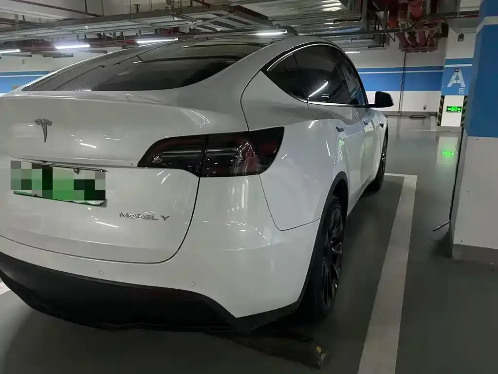Tesla Model Y — фото 7