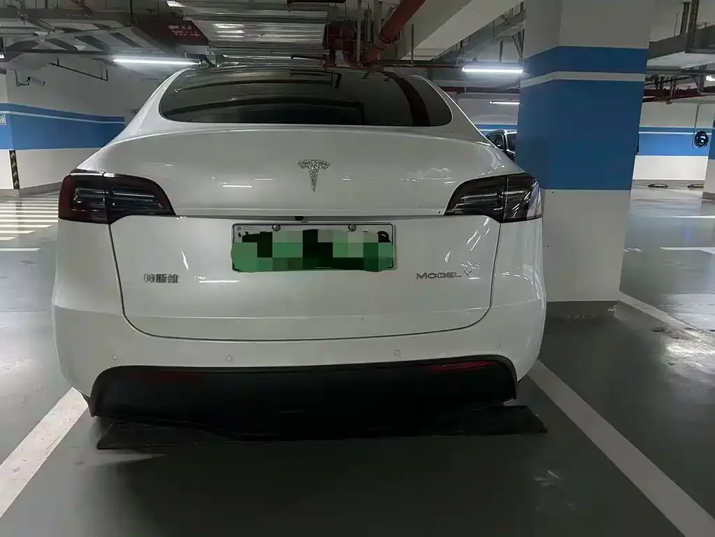 Tesla Model Y — фото 3