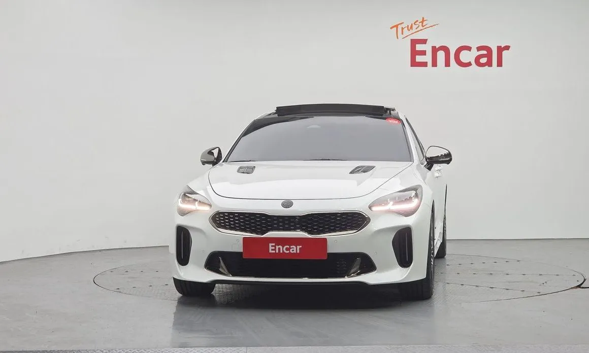 Kia Stinger — фото 2