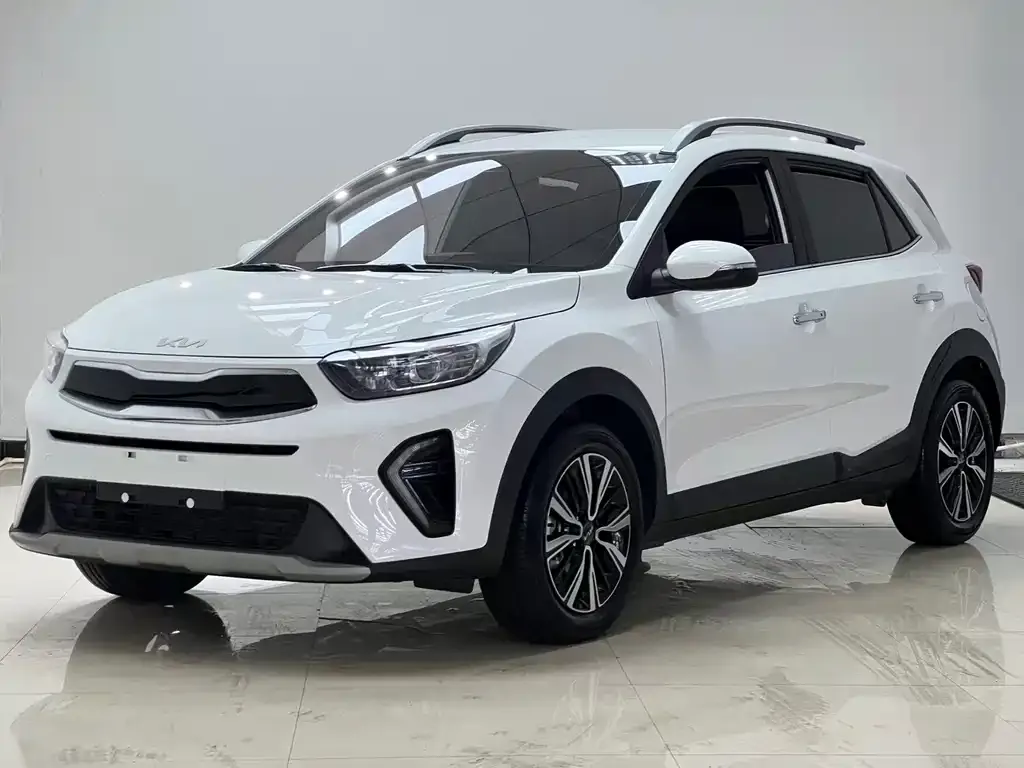 Kia KX1 — фото 1