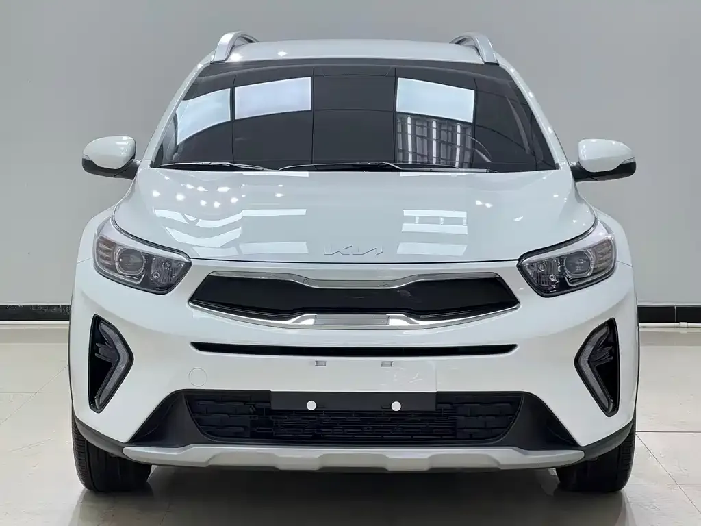 Kia KX1 — фото 2