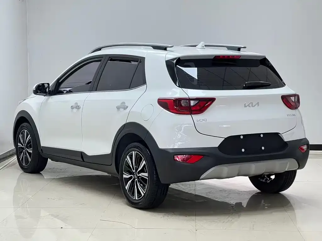 Kia KX1 — фото 8