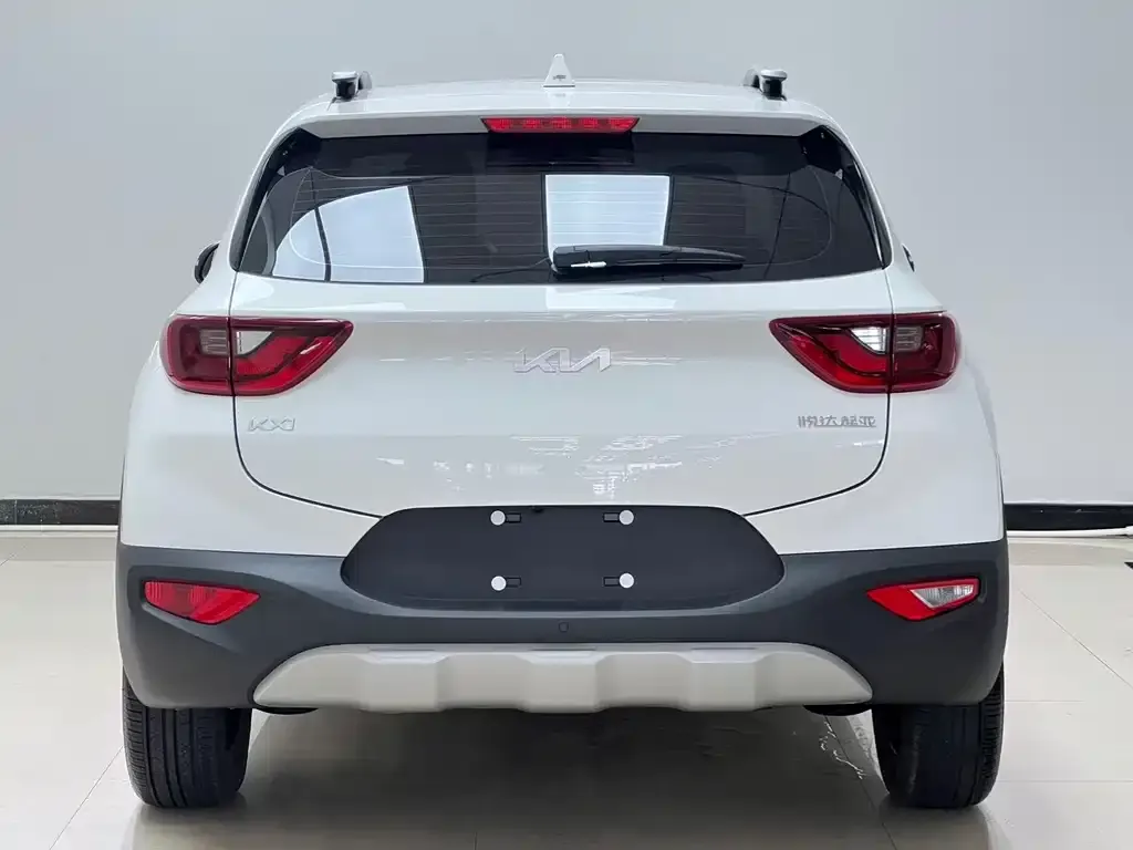Kia KX1 — фото 4