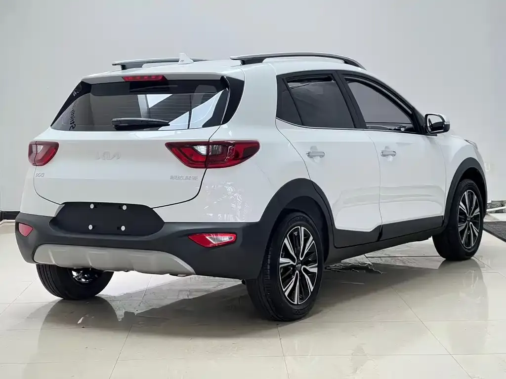 Kia KX1 — фото 5
