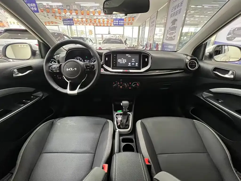 Kia KX1 — фото 9