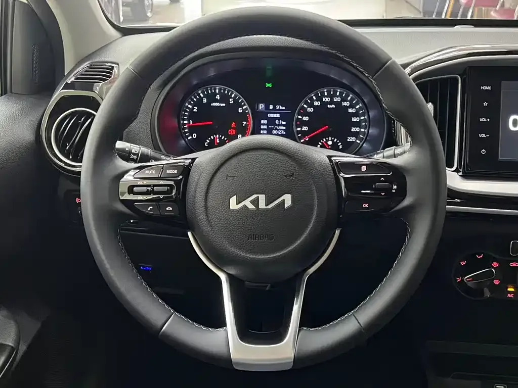Kia KX1 — фото 3