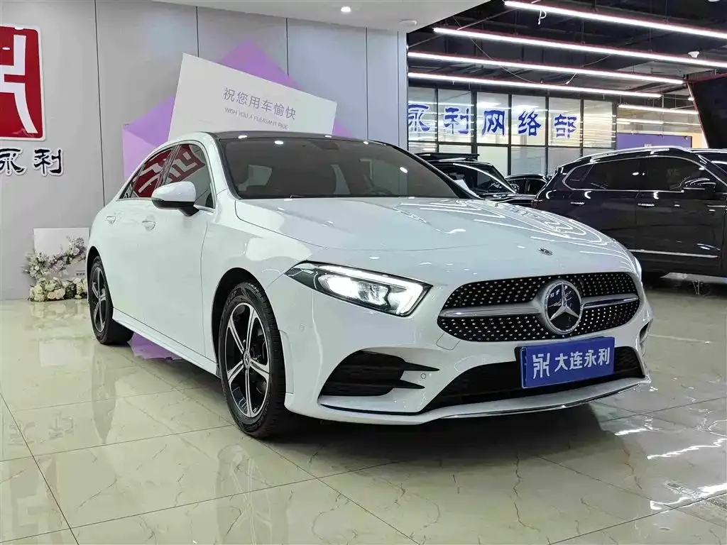 Mercedes-Benz A-Class — фото 5