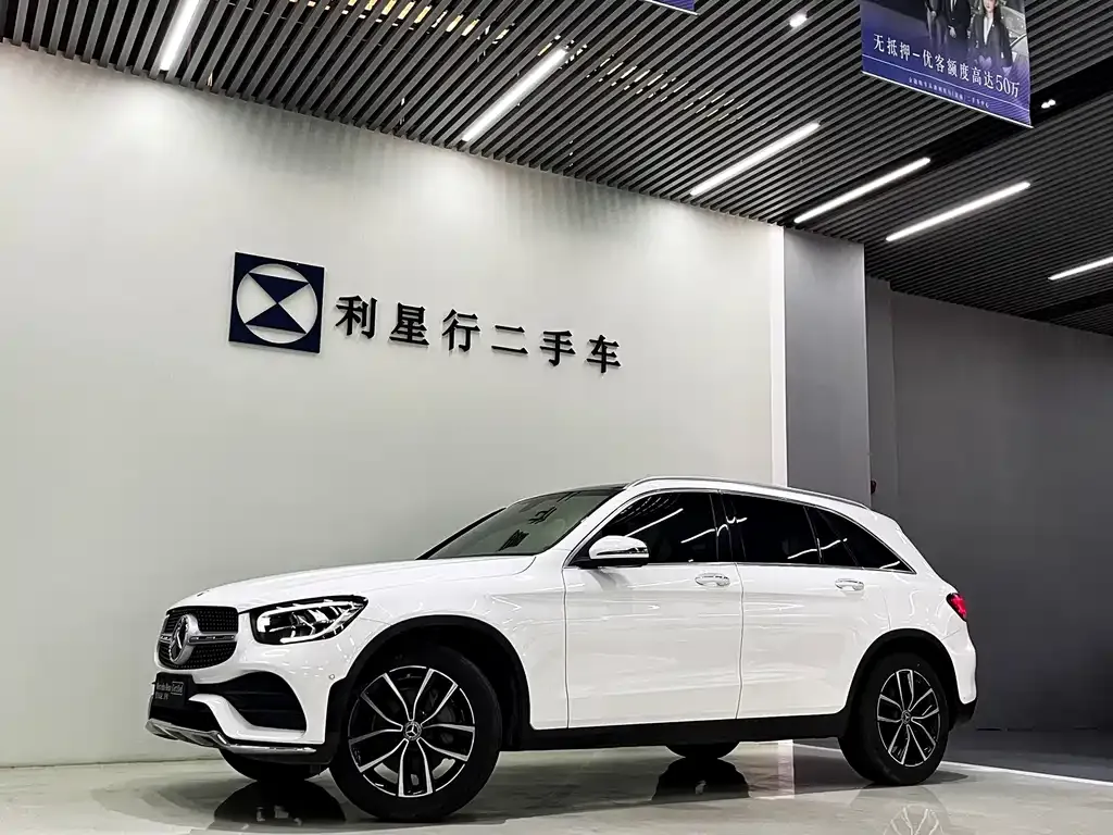 Mercedes-Benz GLC — фото 1