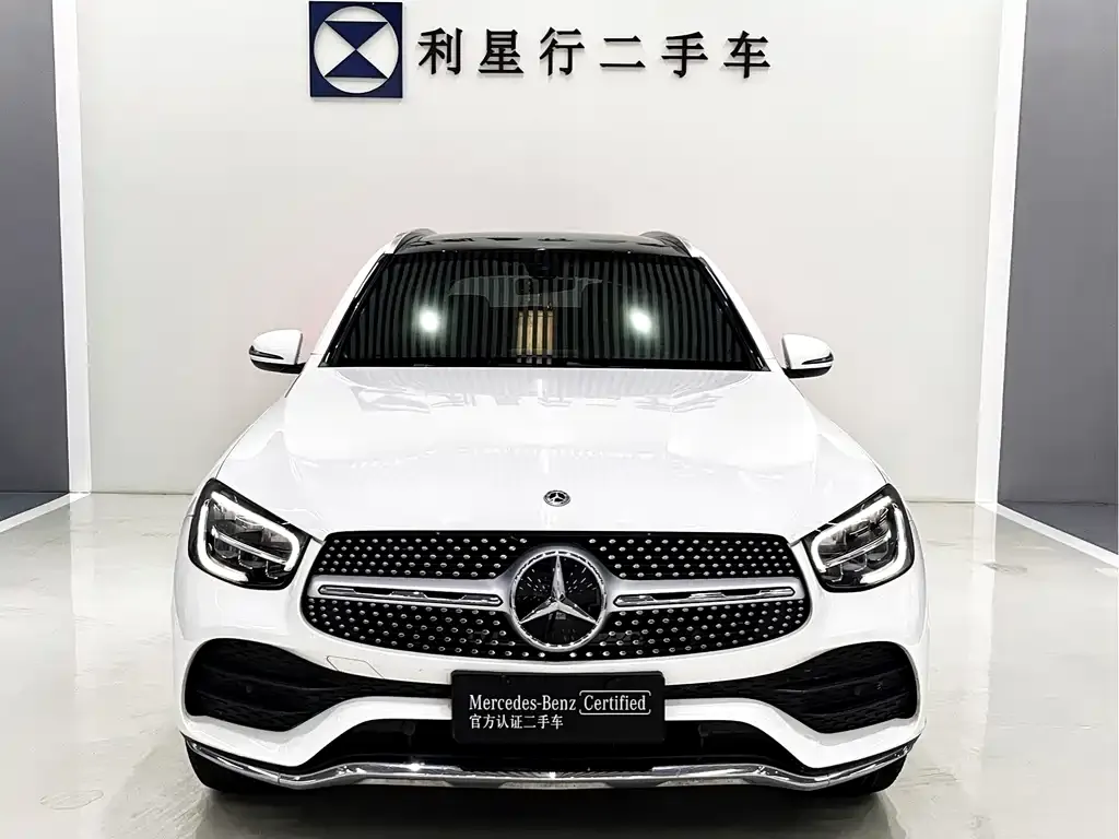 Mercedes-Benz GLC — фото 4