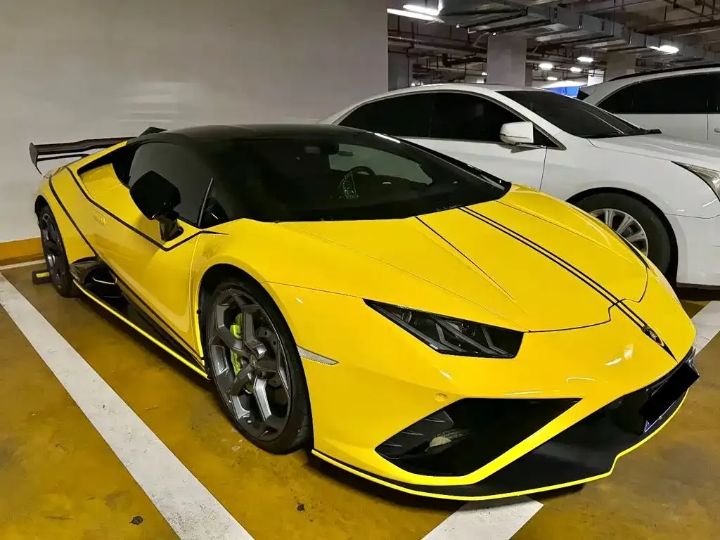 Lamborghini Huracan — фото 4