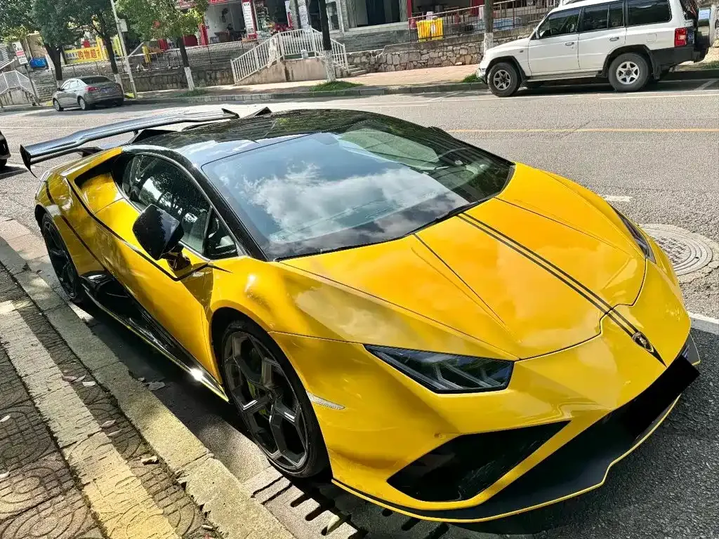 Lamborghini Huracan — фото 9