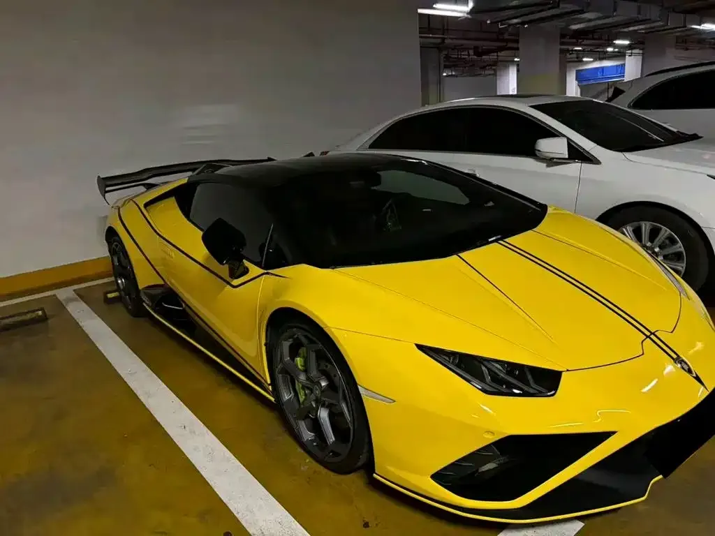 Lamborghini Huracan — фото 5