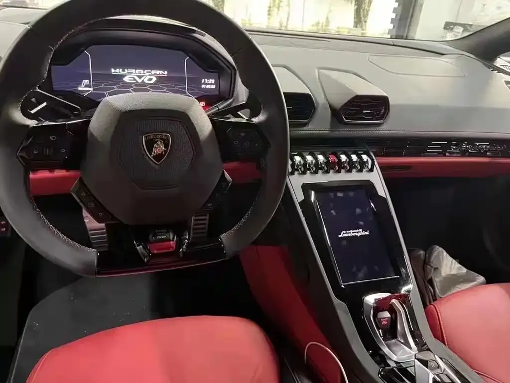Lamborghini Huracan — фото 6