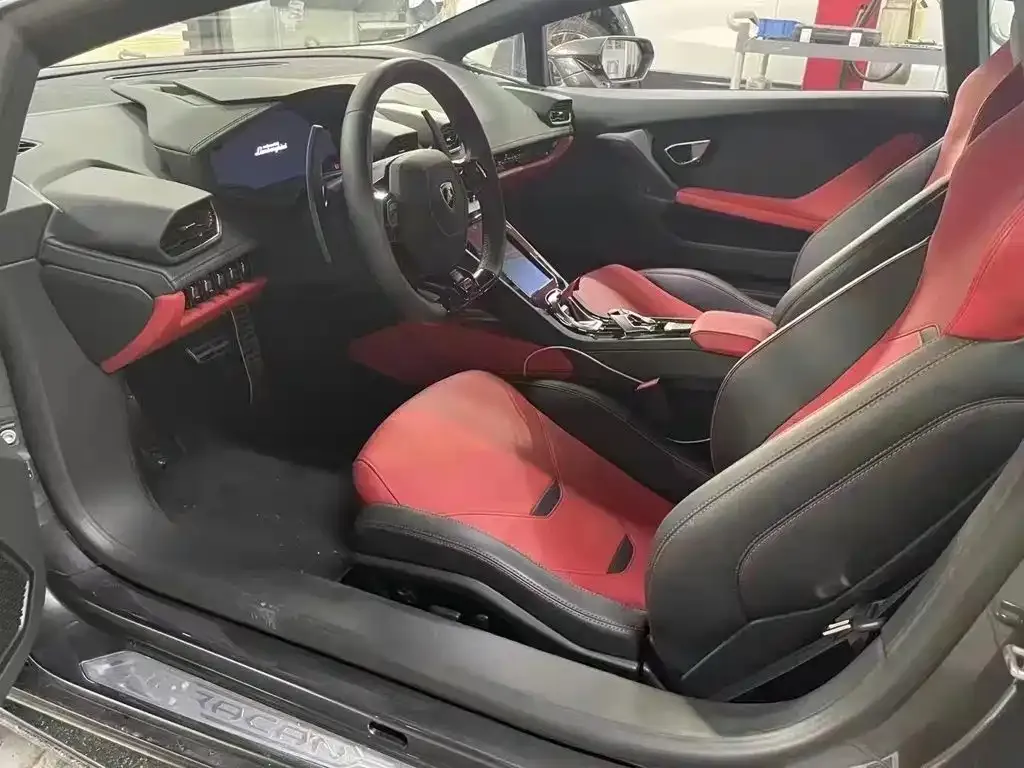 Lamborghini Huracan — фото 2