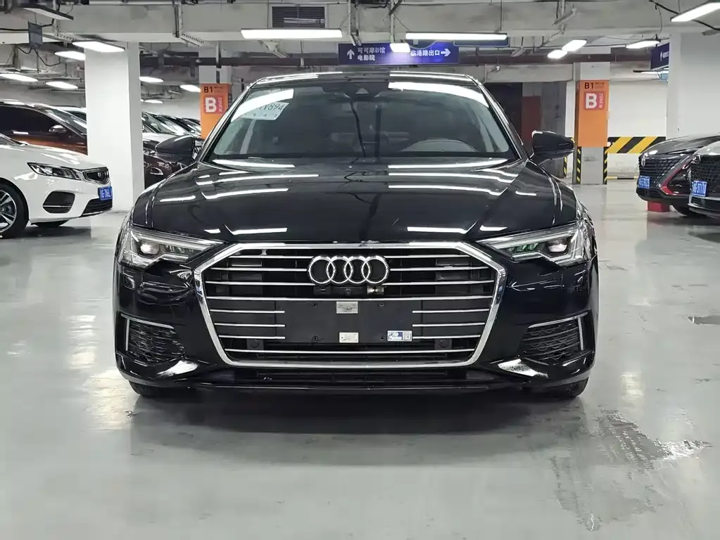 Audi A6L — фото 4