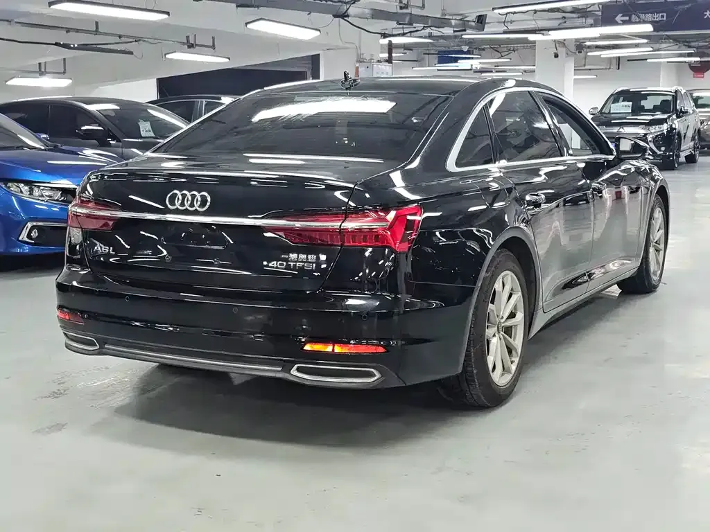 Audi A6L — фото 3