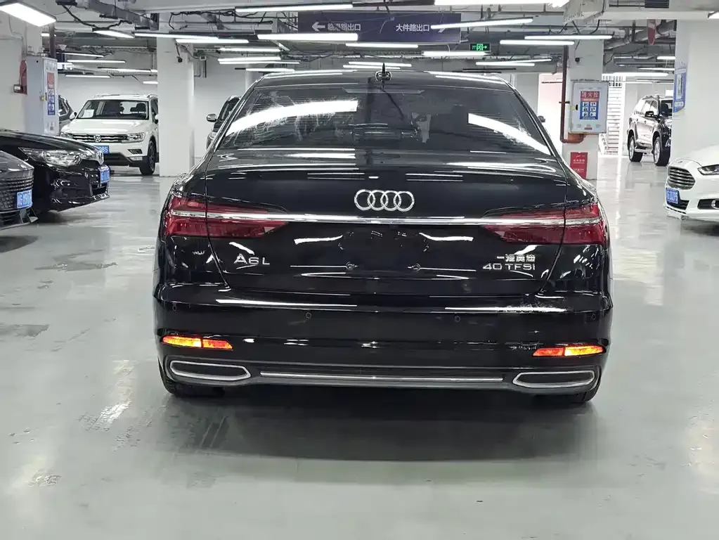 Audi A6L — фото 2