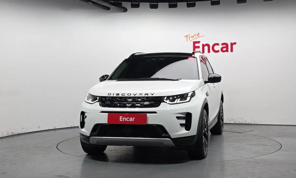 Land Rover Discovery Sport — фото 3