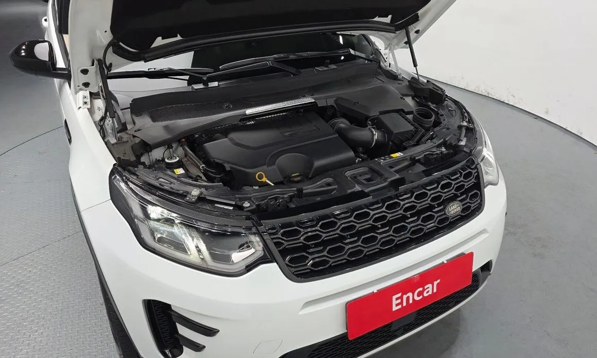 Land Rover Discovery Sport — фото 10