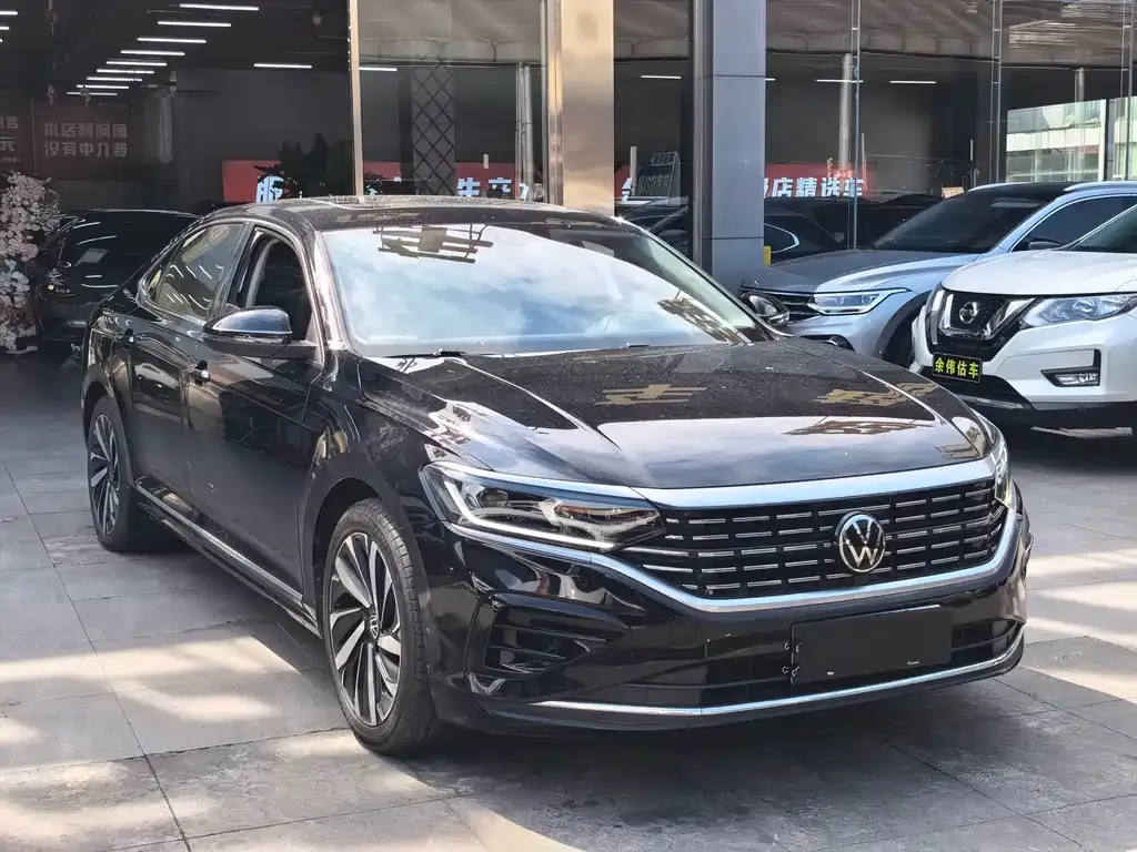 Volkswagen Passat — фото 10