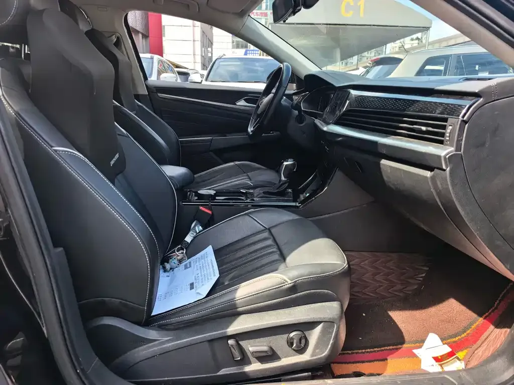 Volkswagen Passat — фото 5
