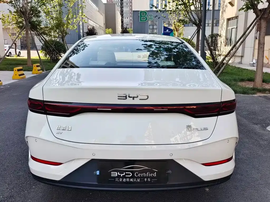 BYD Qin PLUS — фото 8