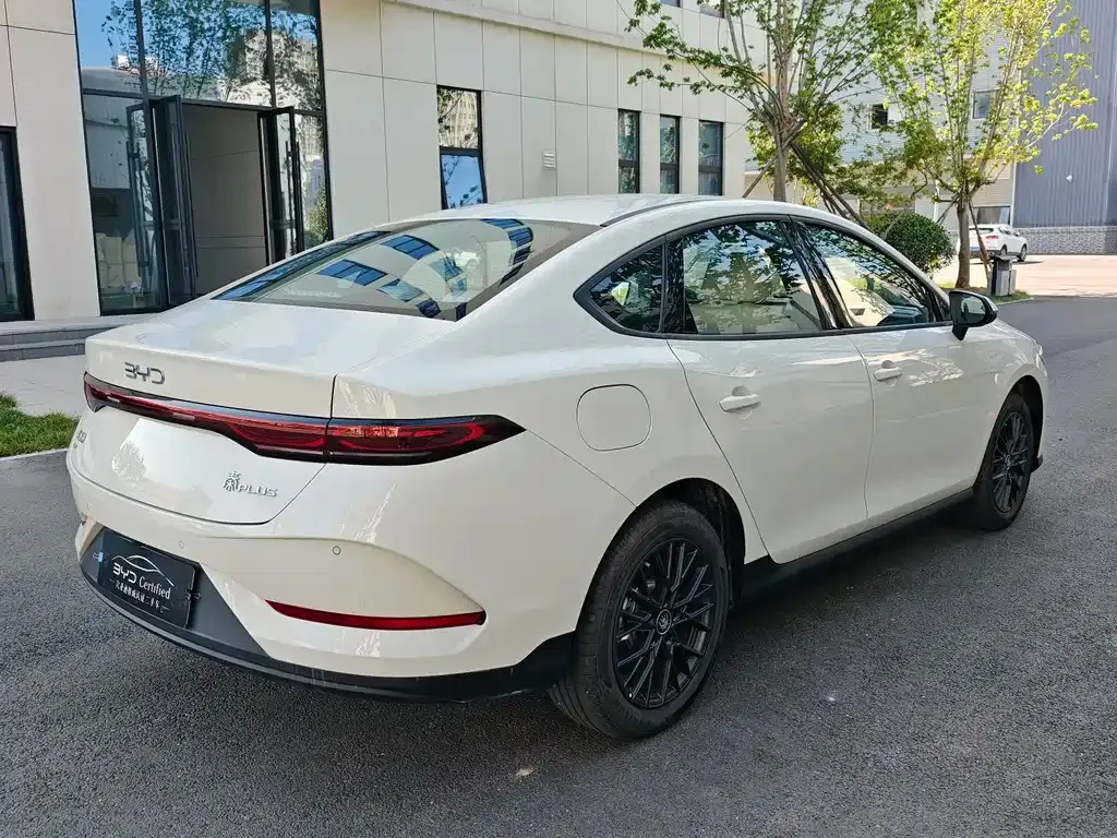 BYD Qin PLUS — фото 9