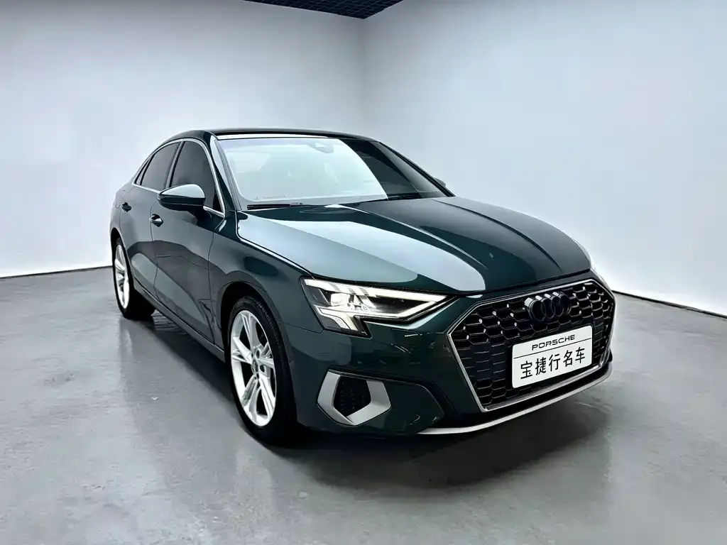 Audi A3 — фото 2