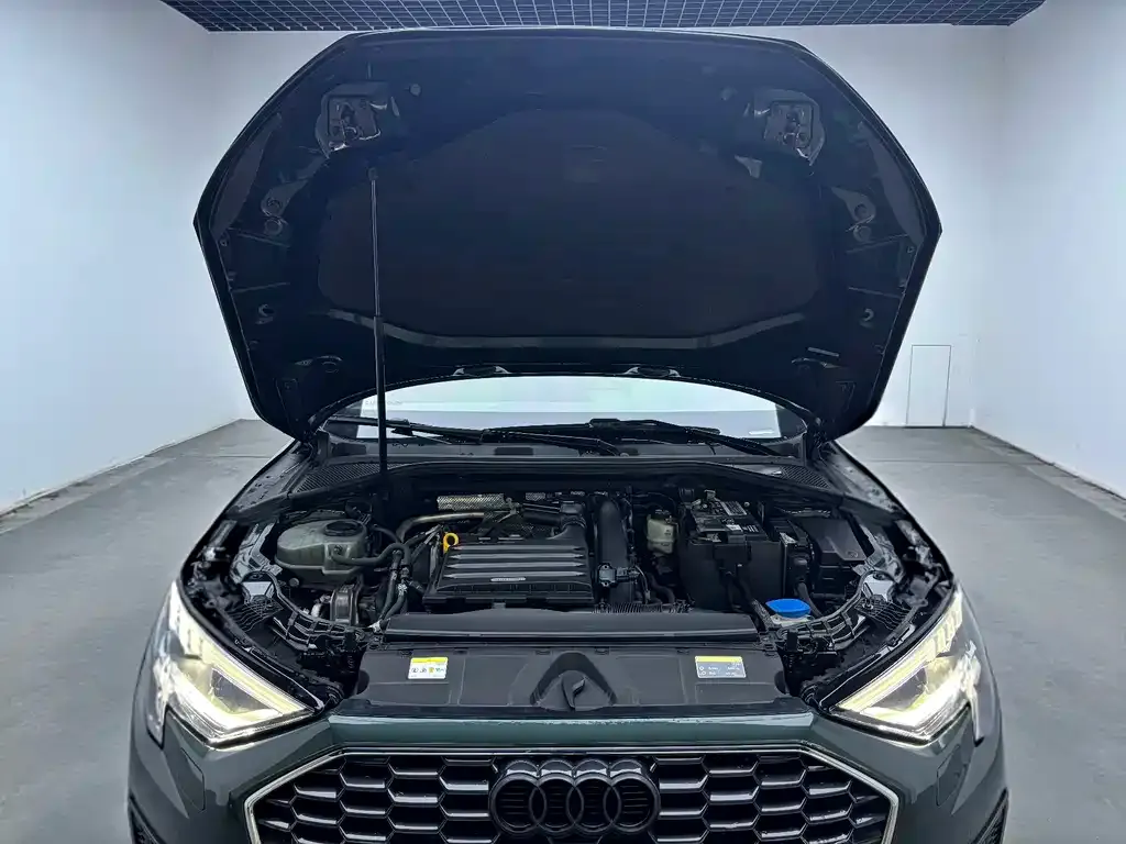 Audi A3 — фото 7