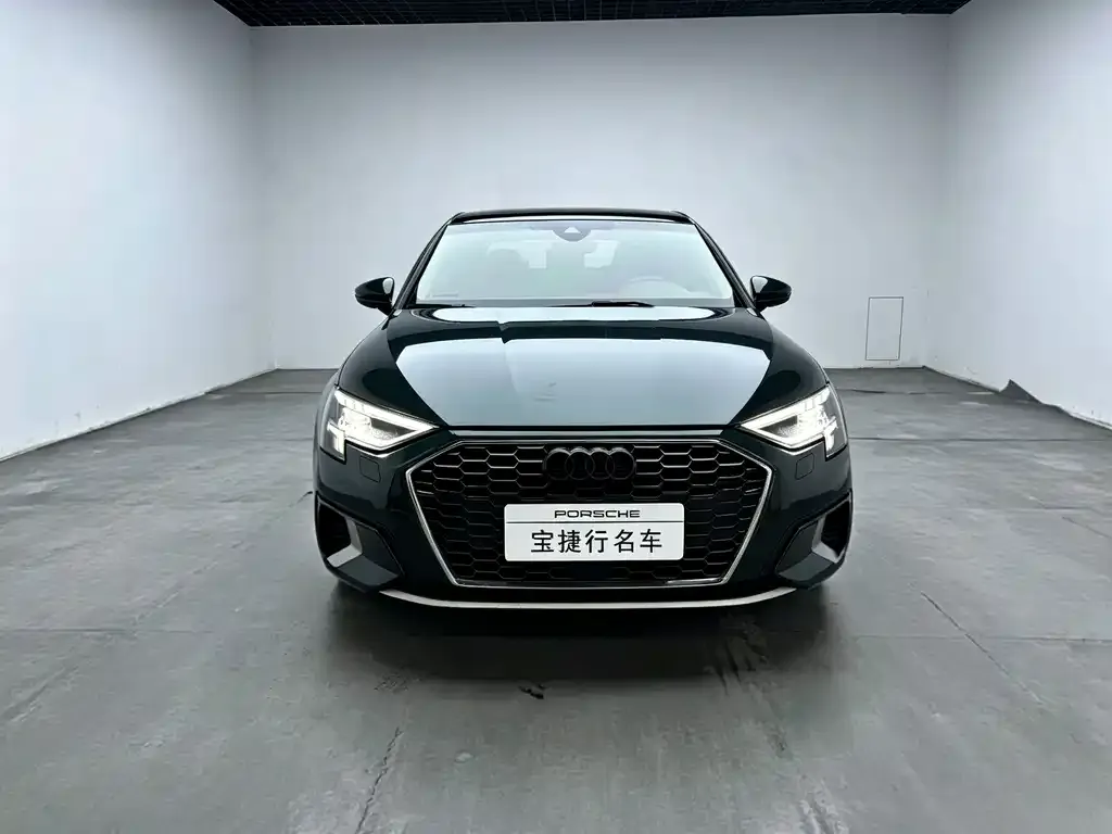 Audi A3 — фото 5