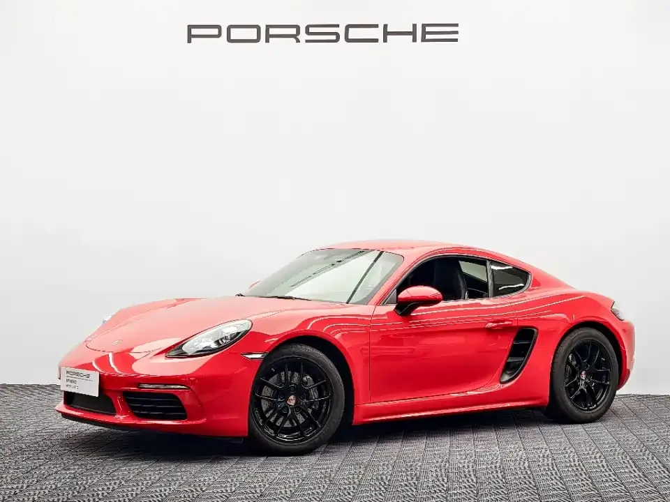 Porsche 718 — фото 1