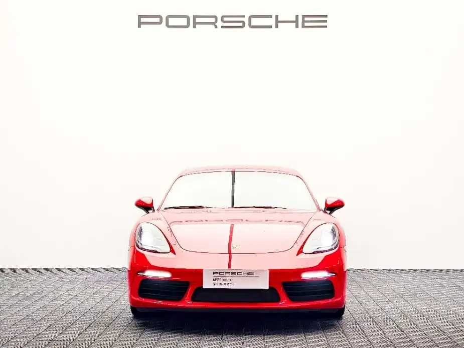 Porsche 718 — фото 3