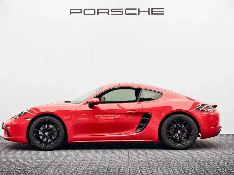 Porsche 718 — фото 8