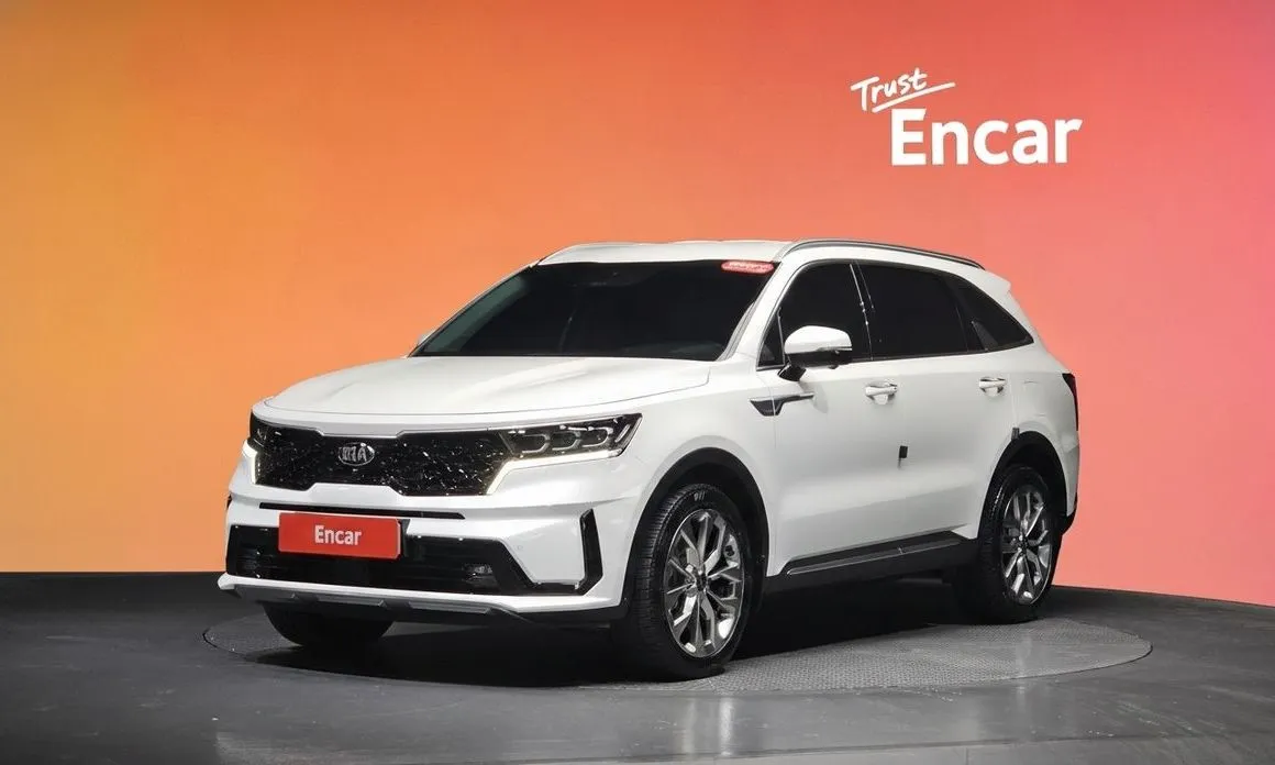 Kia Sorento — фото 1