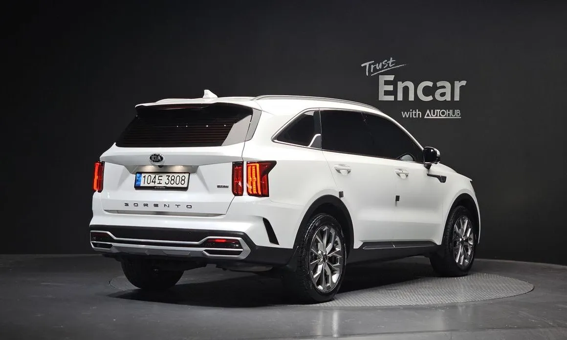 Kia Sorento — фото 3