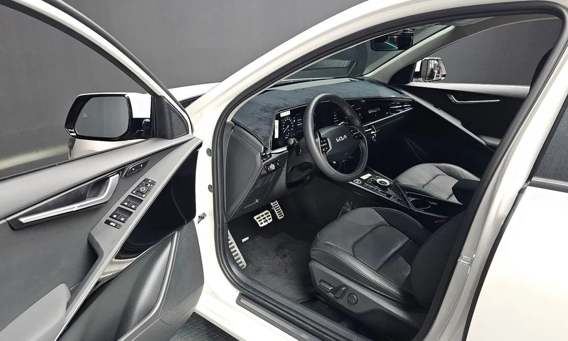 Kia Niro — фото 10