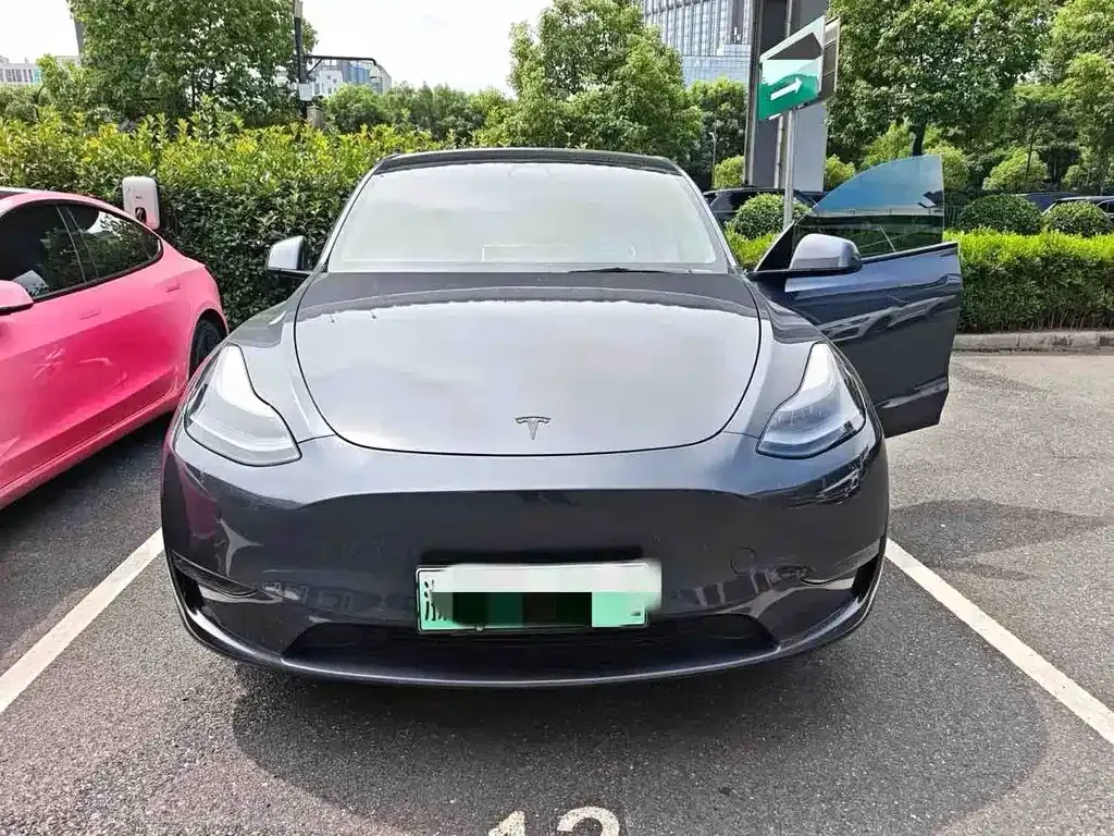 Tesla Model Y — фото 5