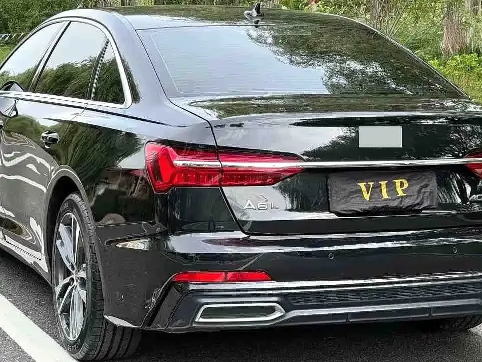 Audi A6L — фото 6