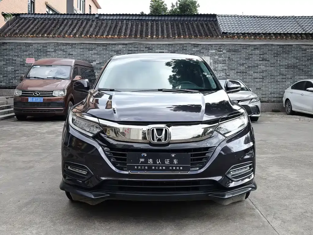 Honda Vezel — фото 6