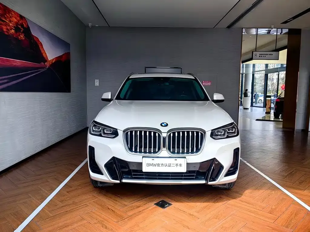BMW X3 — фото 9